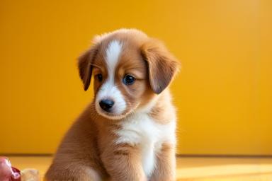 Adiestramiento de cachorros