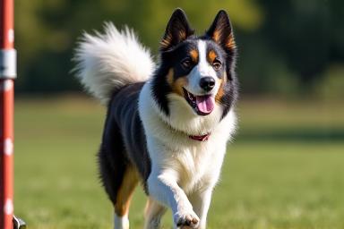 Entrenamiento perros adultos