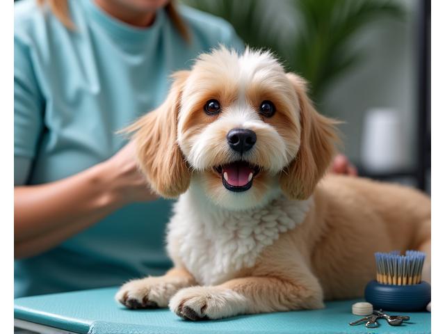 Peluquería para mascotas Madrid