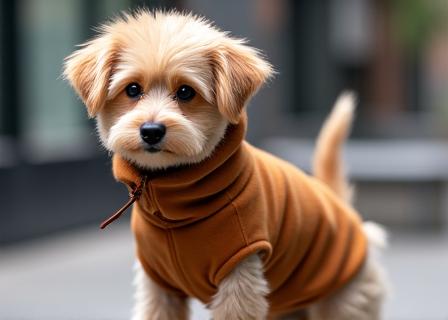 Ropa de diseño para mascotas