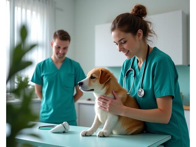 Consultas veterinarias Madrid